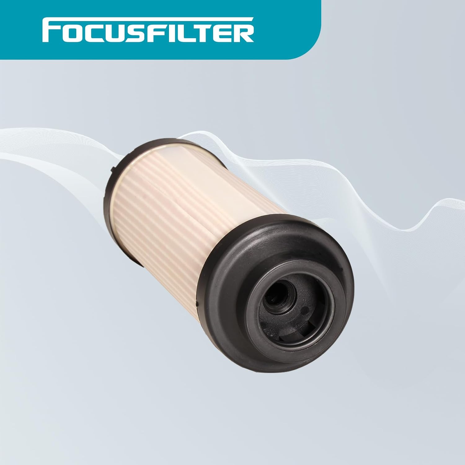 PF9924 Fuel Filter Kit Replace PF9806 KIT A0000904251 33849 FK48555 P550954 L5091F FK48556 Compatible with Detroit Diesel DD13 12.8L DD15 14.8L DD16 15.6L Engines