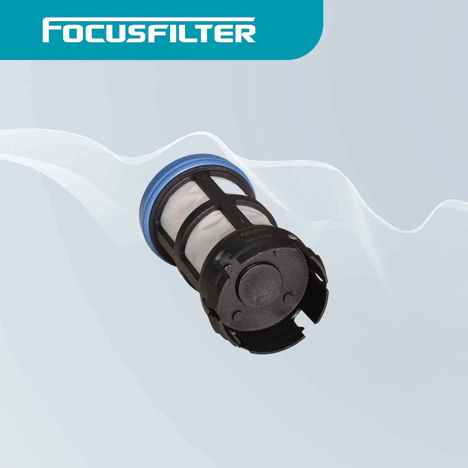 PF9924 Fuel Filter Kit Replace PF9806 KIT A0000904251 33849 FK48555 P550954 L5091F FK48556 Compatible with Detroit Diesel DD13 12.8L DD15 14.8L DD16 15.6L Engines