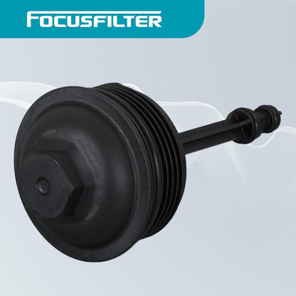 03L115433 1118550400 Oil Filter Cap For Select Audi/Seat/Volkswagen - 1.6-2.0 TDi