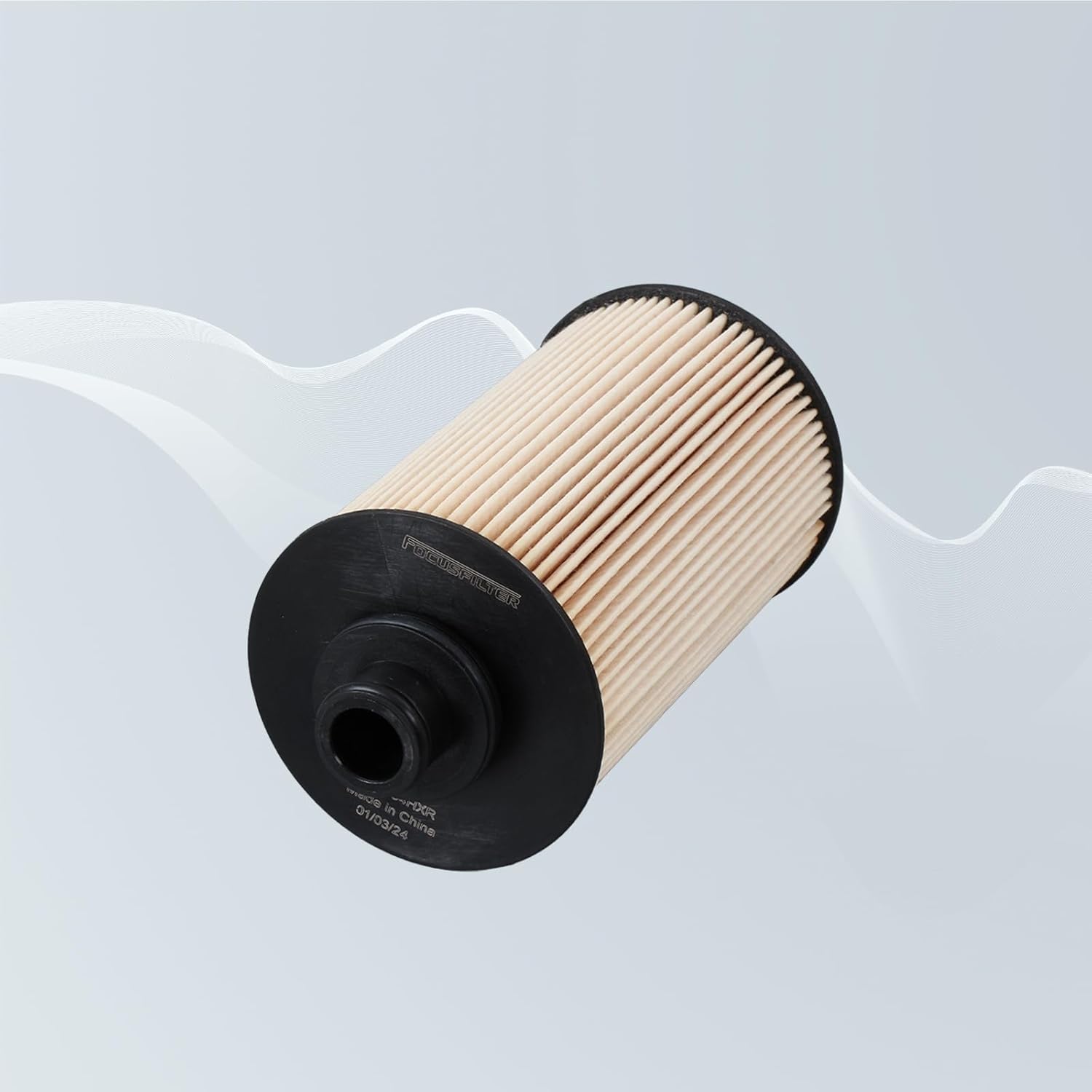 13055724 Oil Filter Compatible with JLX-447A Replace for WP6/JLX-447A Engine Oil Filter Element