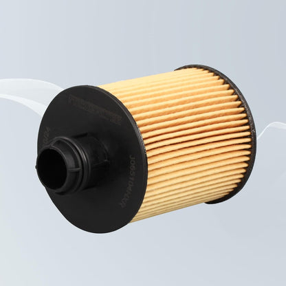 Oil Filter - Cartridge with gasket - E157H D227