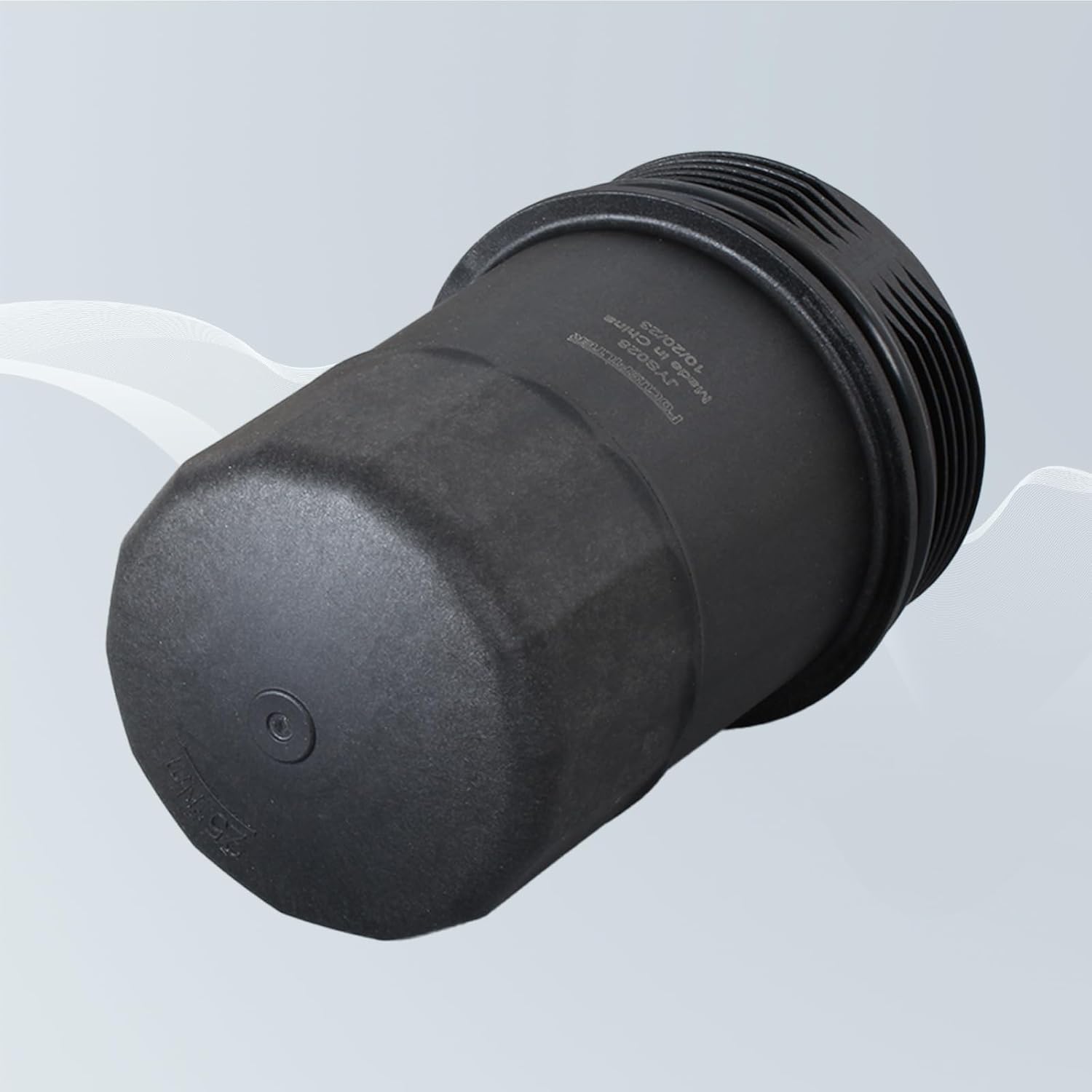 A2761800038 Oil Filter Housing Cap Compatible with Mercedes-Benz C300 C350 C400 Replace A2761800010 CAP9904