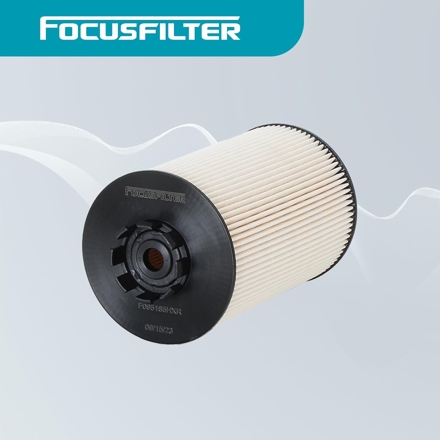 3004473C91, P550821 Fuel Filter Water Separator Compatible with International Maxxforce 11 & 13 Engine Replace 3762578, FS19869, PF7986, L7694F, 3004473C93, 33991, 3004473C92, 2517615C91, FS20087