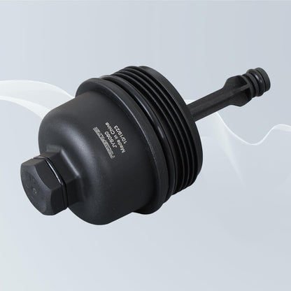 A1661800138 2370102 160-00-012 Engine Oil Filter Housing Cover Cap for Mercedes-Benz A140 A160 A190 A210 W168 1997-2004