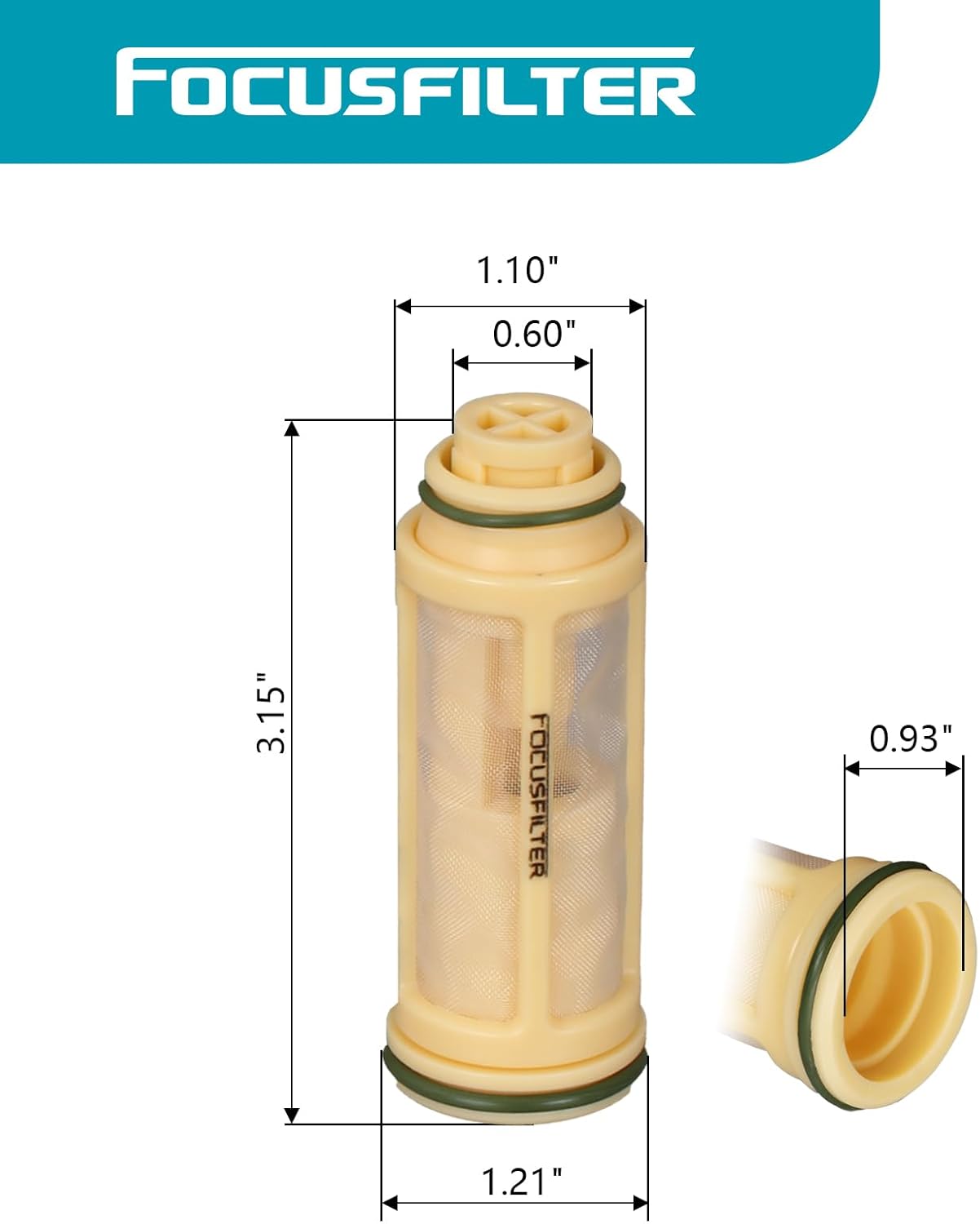 1949630 1857677 New Fuel Tank Cap For Yanmar Diesel Engine（Pack of 1）