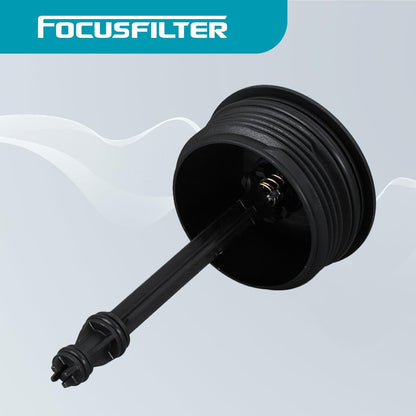 03L115433 1118550400 Oil Filter Cap For Select Audi/Seat/Volkswagen - 1.6-2.0 TDi