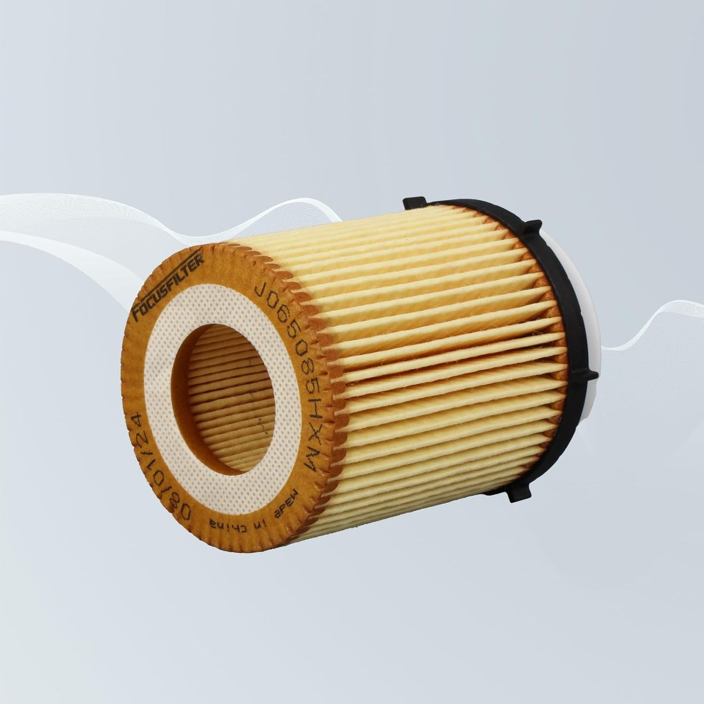 2701800109 HU 711/6z Replacement for Mercedes-Benz Engine Oil Filter Set, Fits GLA250 C300 GLC300 E300 GLE350 etc