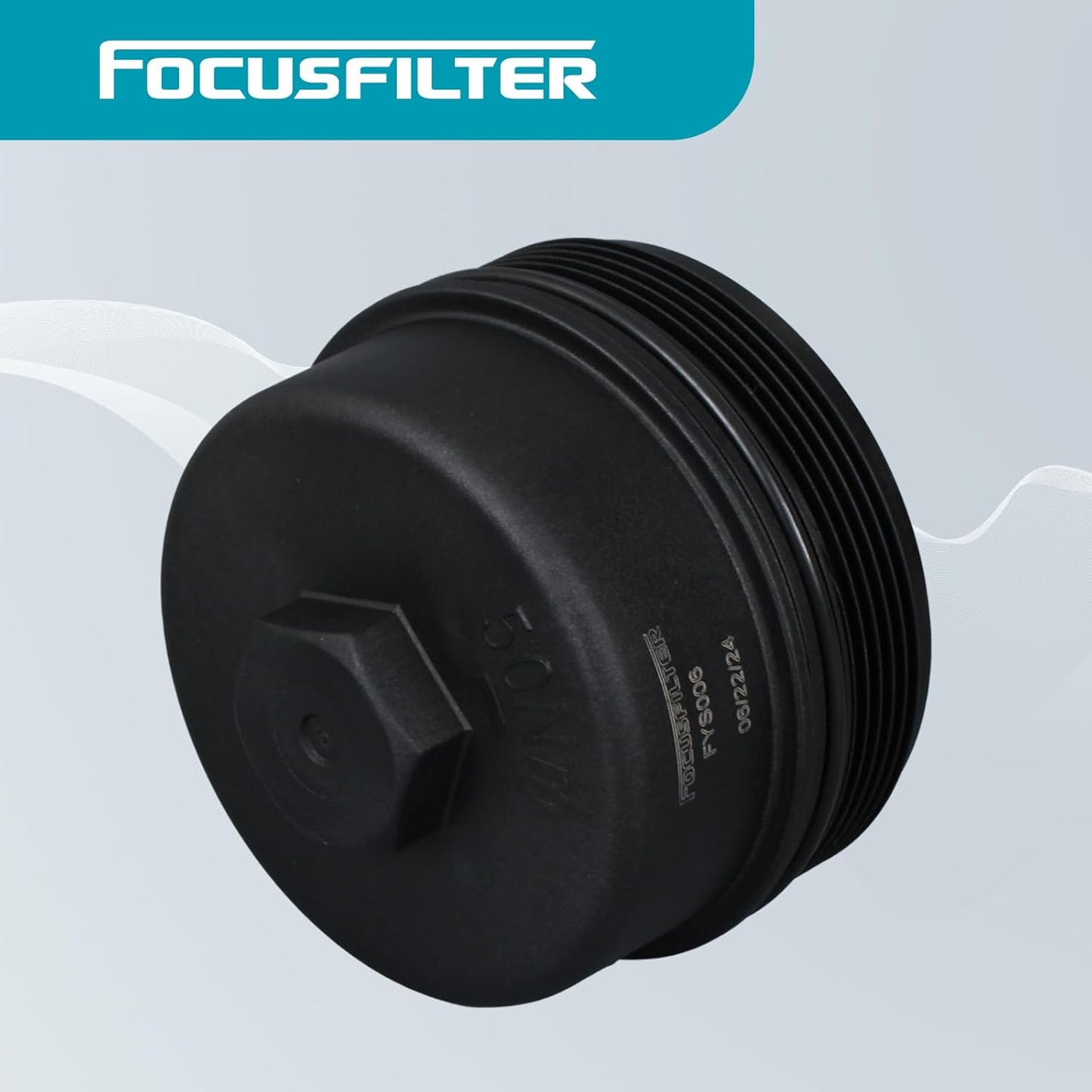 1873620C91 904245 F-ord Fuel Filter Cap