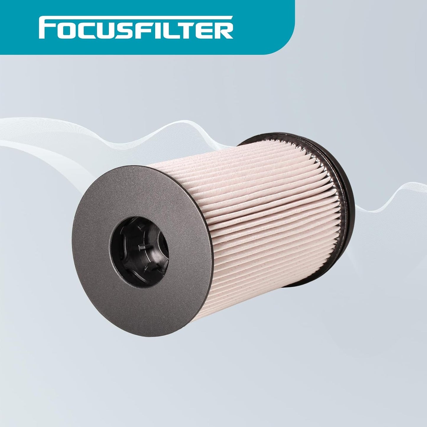 PF46238 K37-1017 Replace Fuel Filter Water Separator