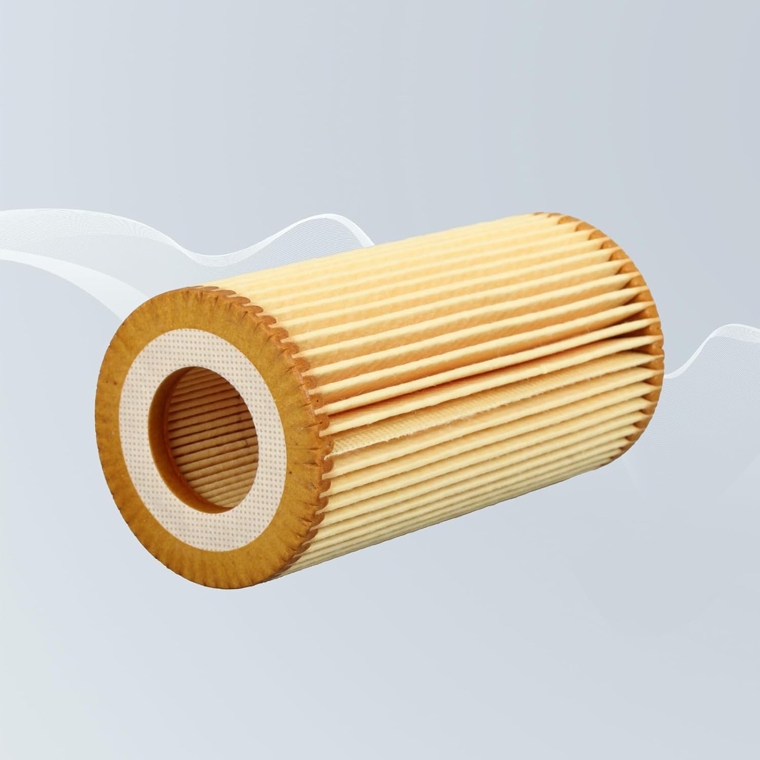 719/6 X Oil Filter Fits Audi A3, A4, A4 Quattro, TT, TT Quattro; Fits Volkswagen Jetta Passat Beetle Rabbit Golf EOS GTI; Metal Free Replace HU719/6X | Part No. 06D115466 06D115562 06D198405