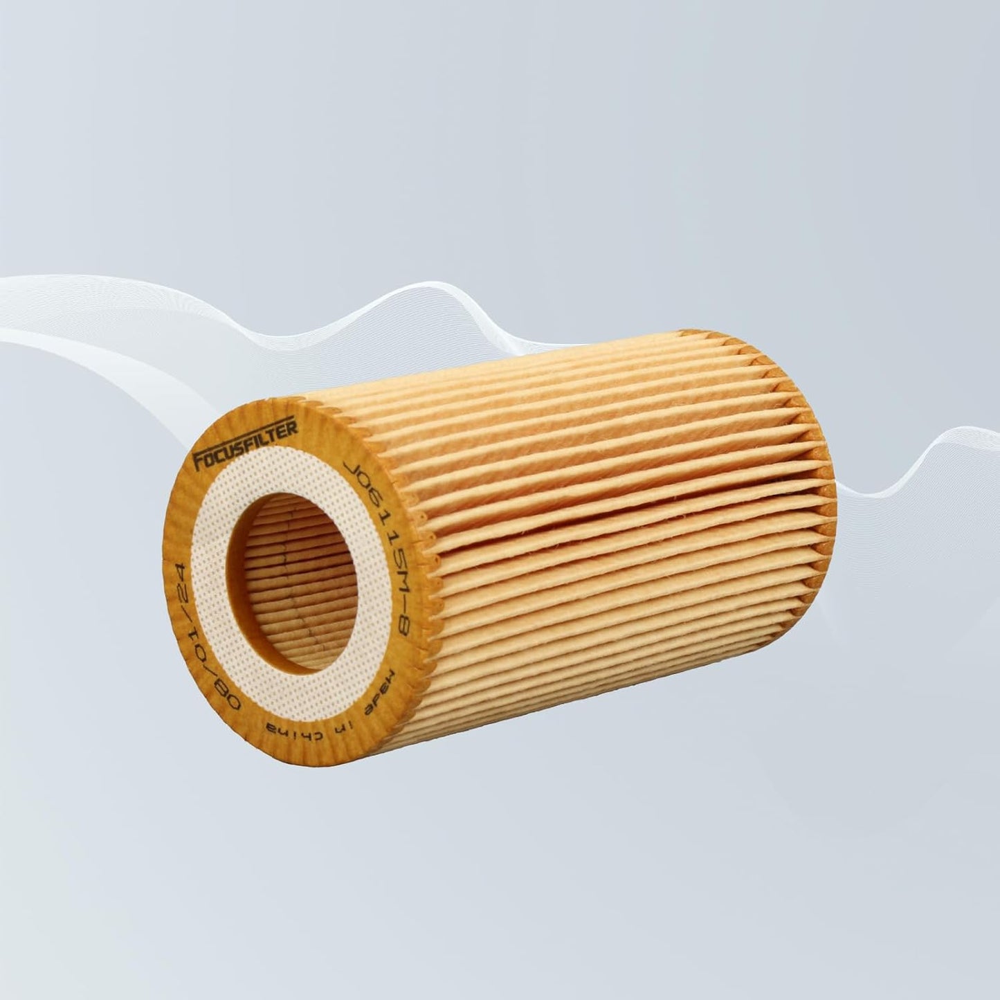 Mercedes-Benz A6511800109 Genuine Replacement Oil Filter F026407112