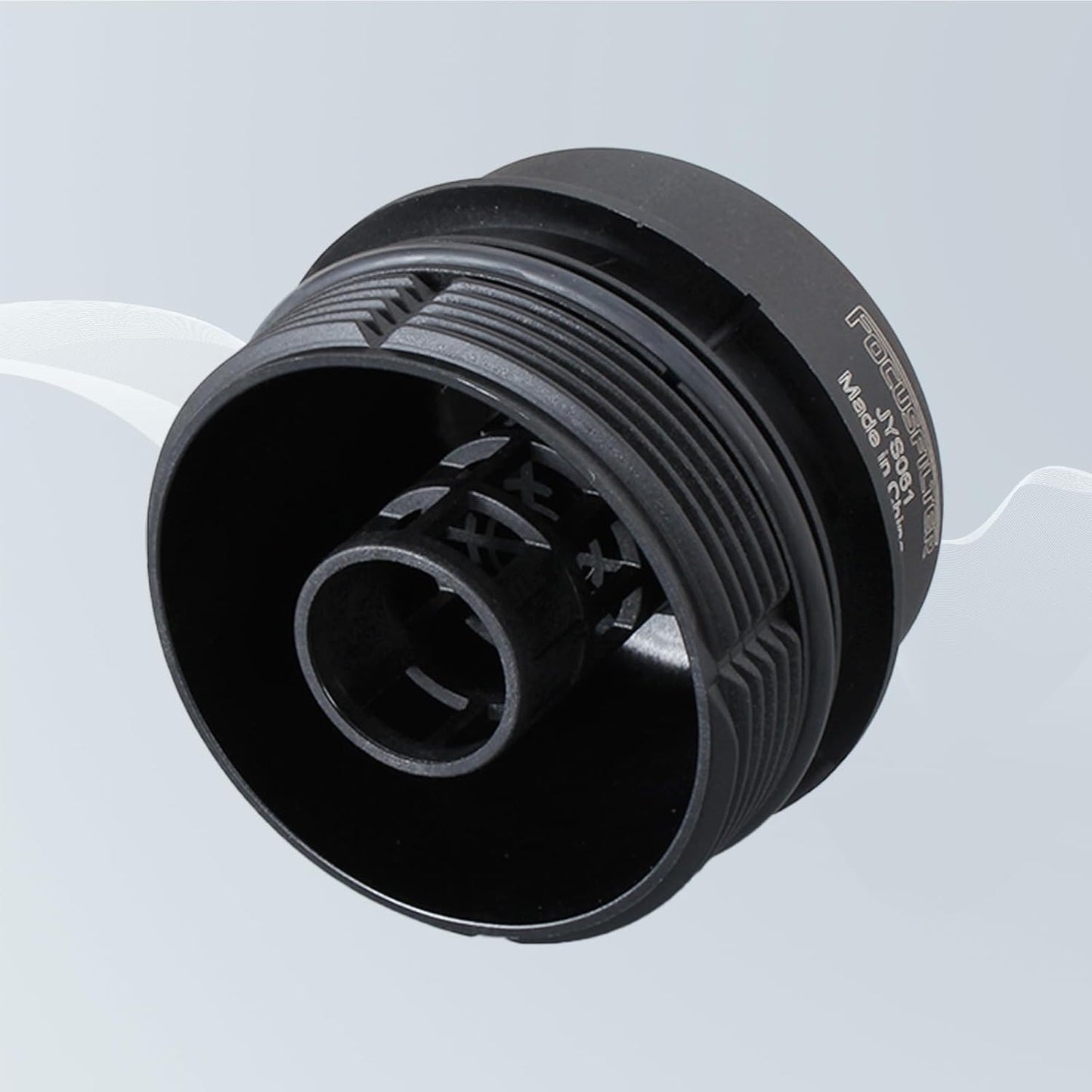 BB3Q6737BA 1720609 Oil Filter Housing Cap Compatible with BT-50 FORD RANGER Replace 173447, 84615, 1.3117