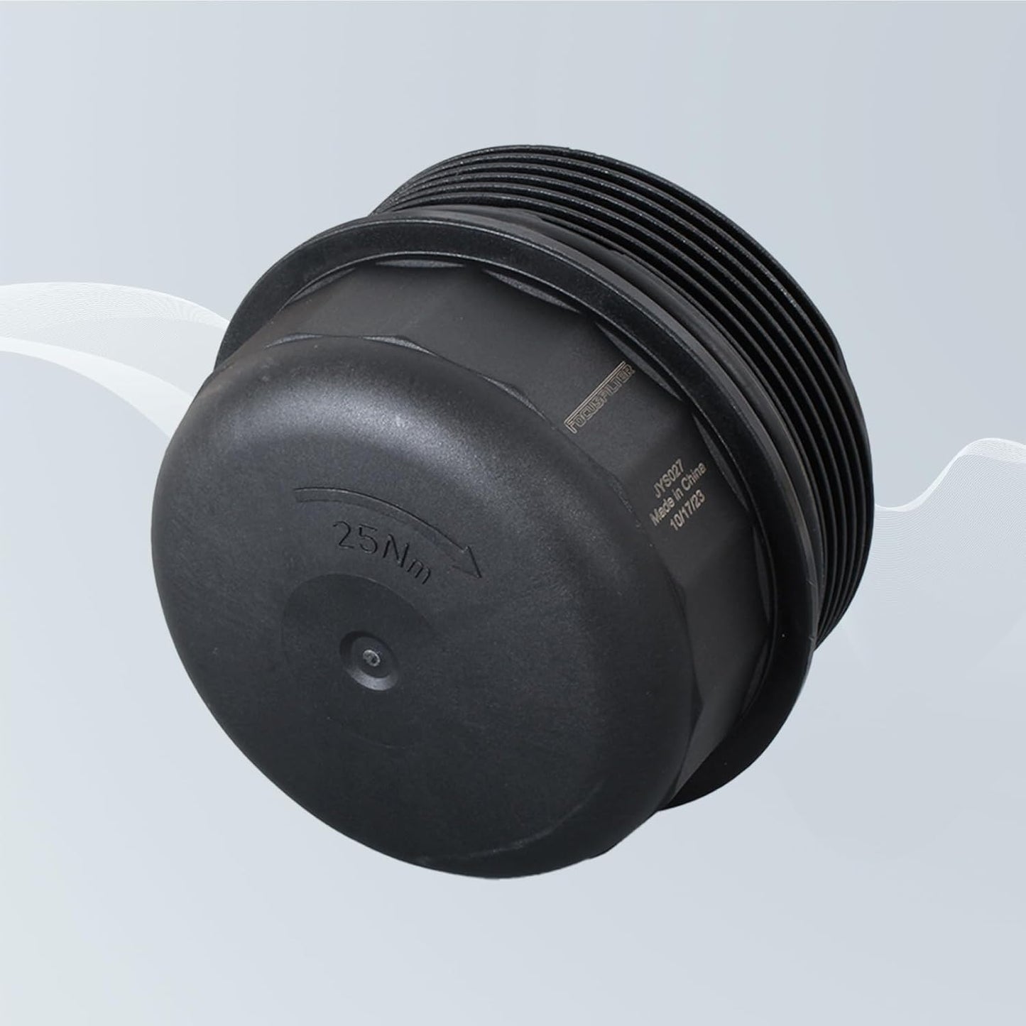 26351-3C100 Oil Filter Cap Compatible with 06-10 Azera Entourage Sonata Amanti Sedona Sorento V6 Replace CAP5610