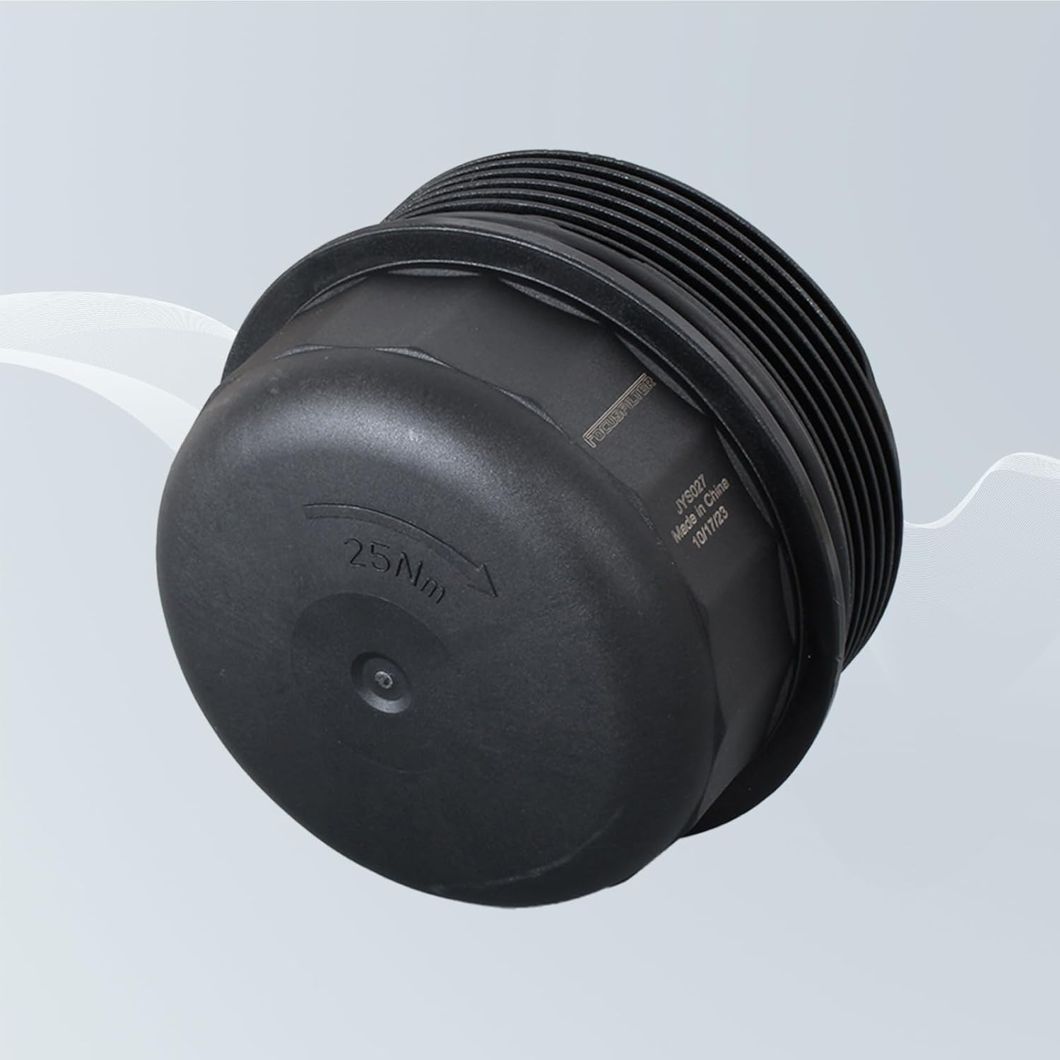 26351-3C100 Oil Filter Cap Compatible with 06-10 Azera Entourage Sonata Amanti Sedona Sorento V6 Replace CAP5610