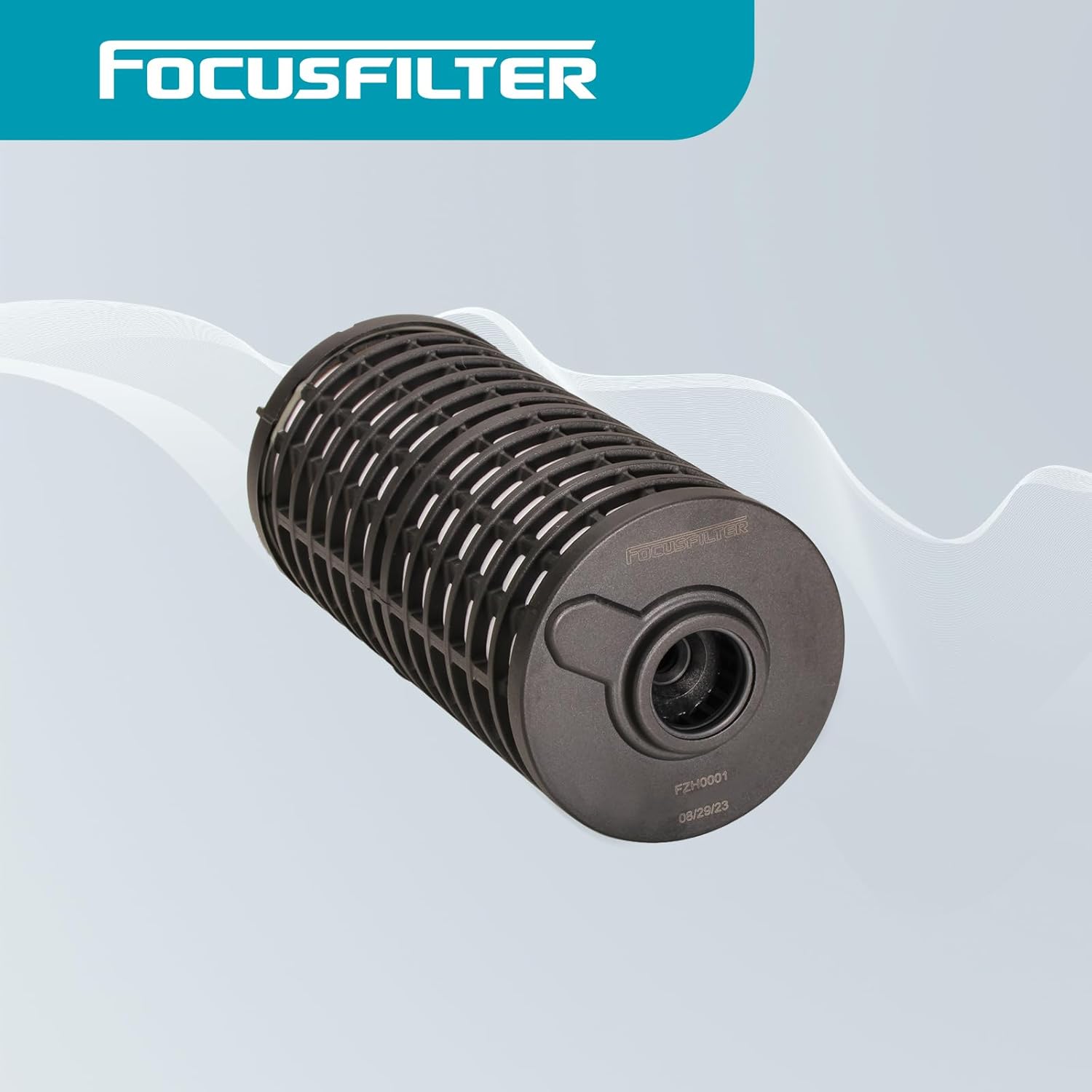 PF9924 Fuel Filter Kit Replace PF9806 KIT A0000904251 33849 FK48555 P550954 L5091F FK48556 Compatible with Detroit Diesel DD13 12.8L DD15 14.8L DD16 15.6L Engines