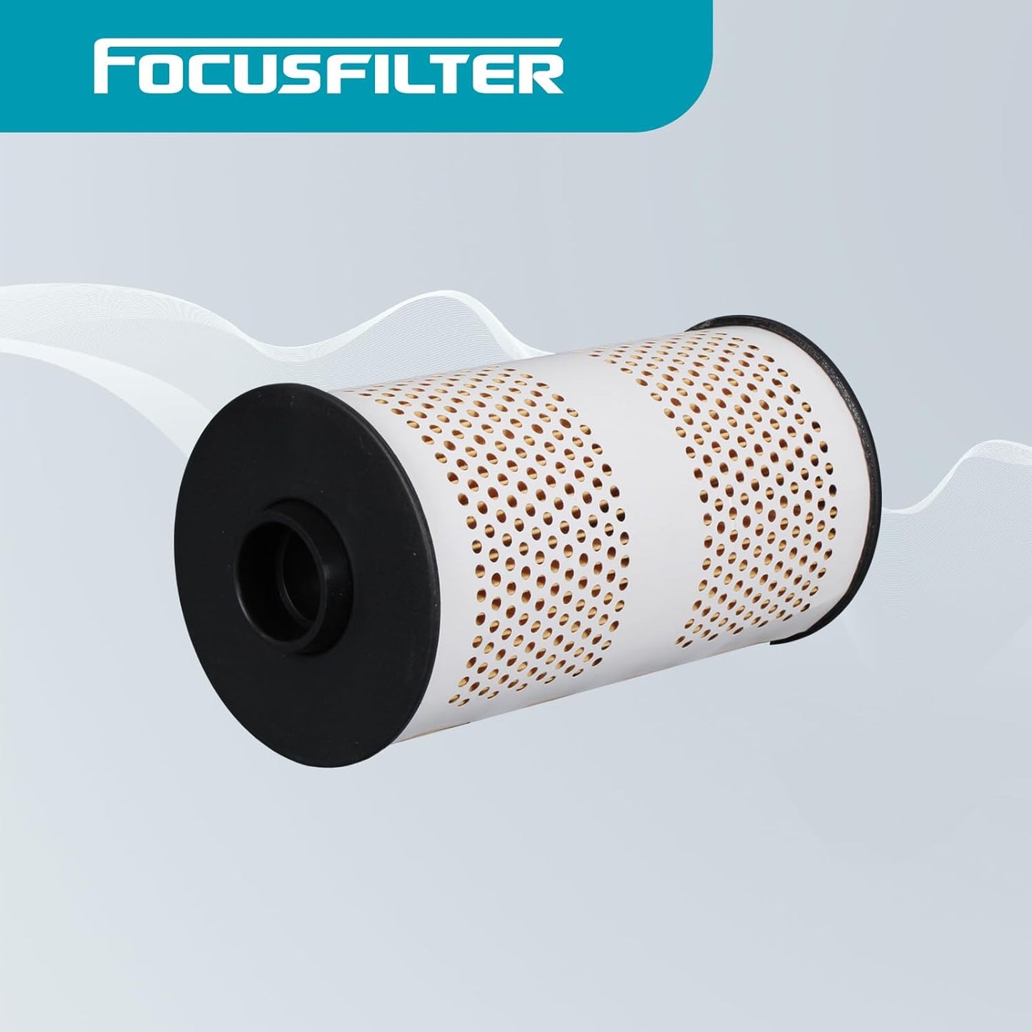 23521528 FF5369W 380087 85105574 Fuel Water Separator Filter Replacement for Freightliner Diesel Engine Trucks Replace L3578FN P550463 PF7680 23514049 with O-rings