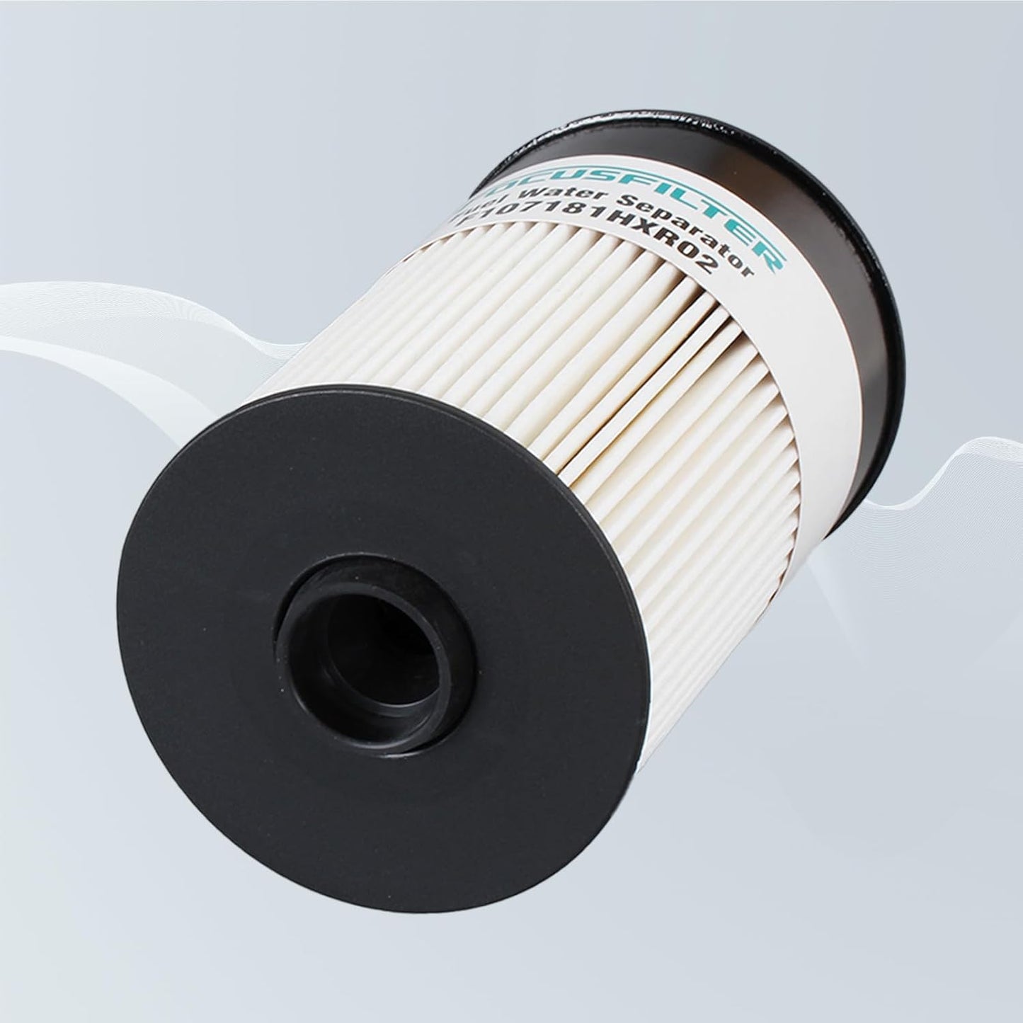 FS19766 Fuel Water Separator 2 microns Replaces 5580012785 102525 382137 57456 84456 7456 P550852 Compatible with Cummins ISX