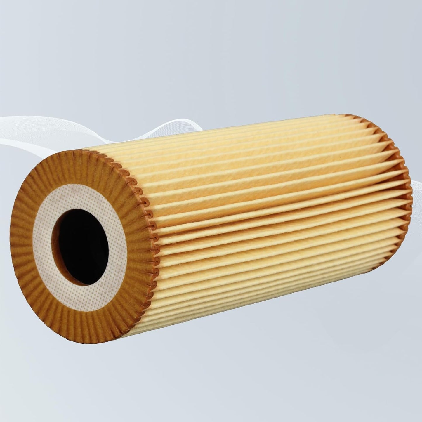 HU 726/2 X Metal-Free Oil Filter