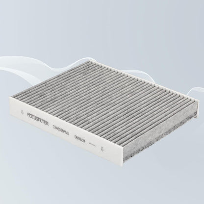 CUK 25 007 CF11920 Cabin Air Filter,Replacement For Ford C-Max, Escape, Focus, GT, Transit Connect/Lincoln MKC, PC6174, WP2097, 6043C