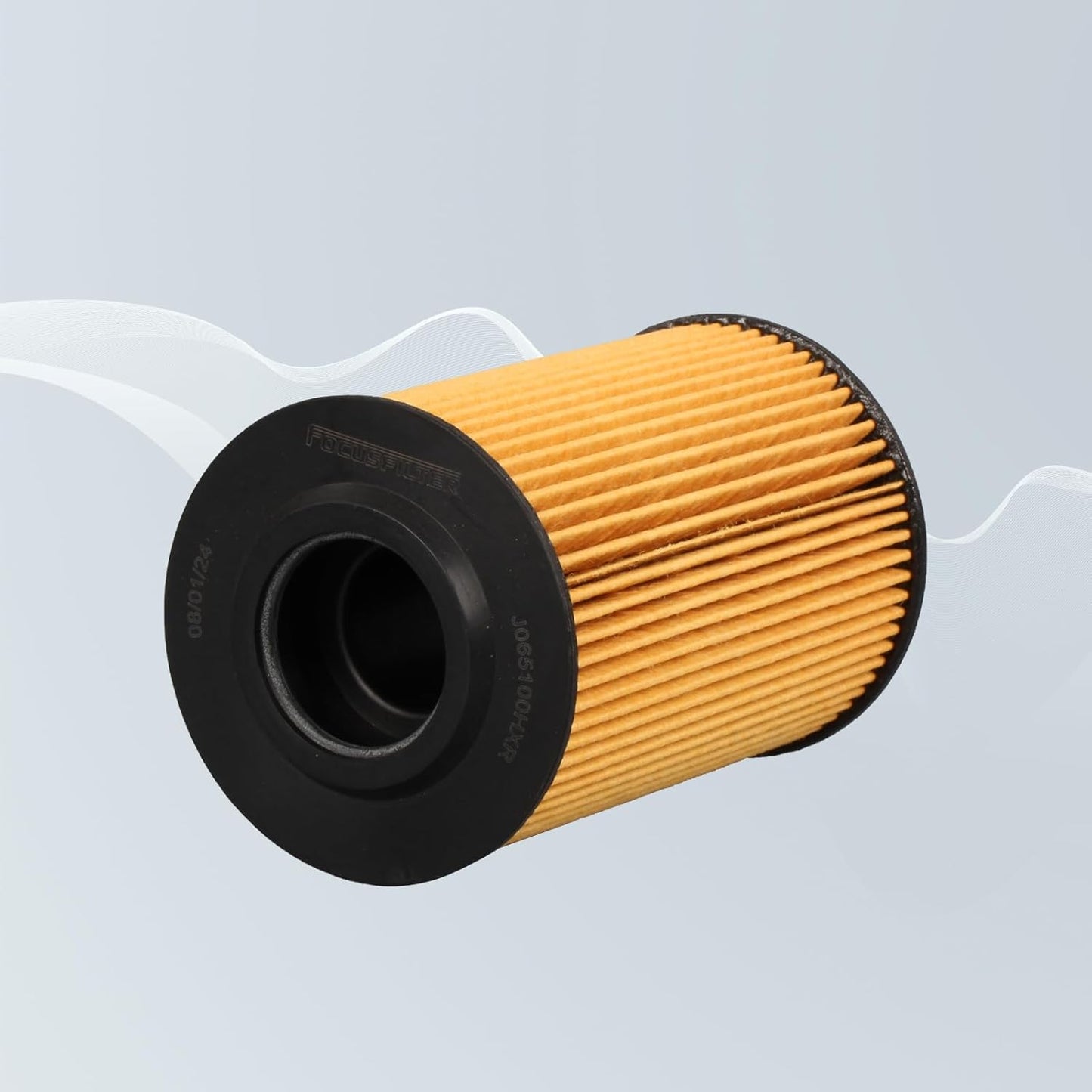 03L115562 Oil Filter Compatible with 2012-2014 Passat 2.0L L4 Diesel TDi Engine Replaces# HU7008Z