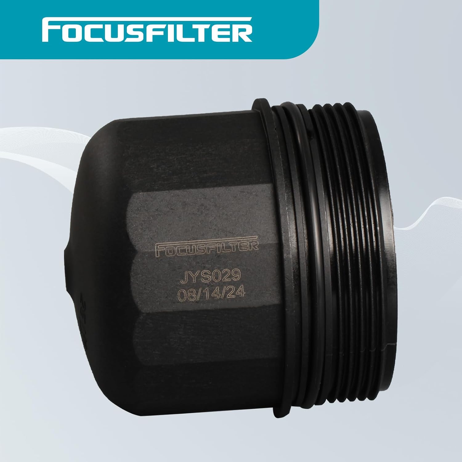 CAP5315 Oil Filter Housing Cap|Fits 2011-03 XC90,2009-04 S60,2009-01 S60,2007-99 V70,2007-03 XC70,2006-03 XC90