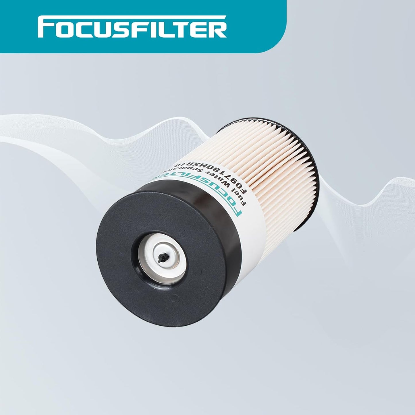 FS19624 FS19727 P551052 Fuel Filter Water Separator 10 micron Compatible with Cummins ISX ISM ISX15 X15 Engine Replaces PF7895 L5467FNXL 33727, P550796 6513468M1 4521197 5839FS19727