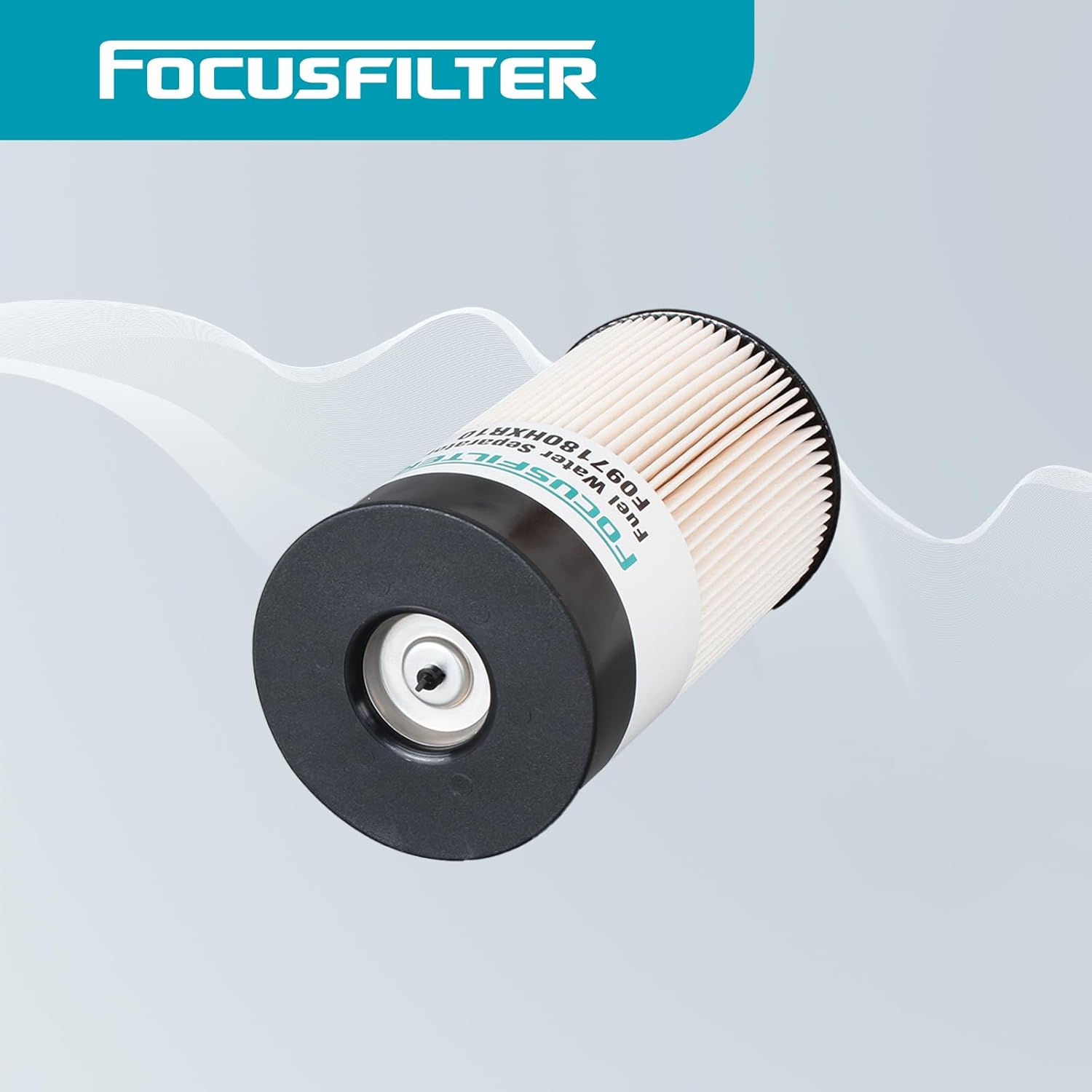 FS19624 FS19727 P551052 Fuel Filter Water Separator 10 micron Compatible with Cummins ISX ISM ISX15 X15 Engine Replaces PF7895 L5467FNXL 33727, P550796 6513468M1 4521197 5839FS19727