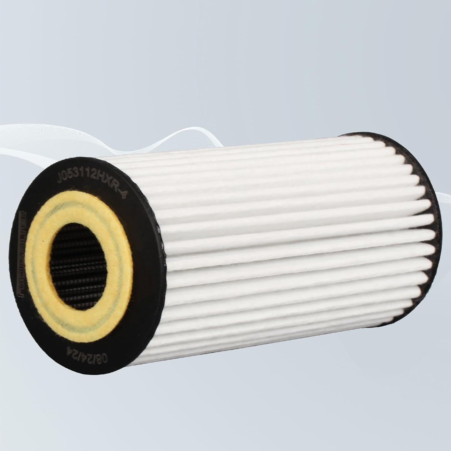 Oil Filter HU 6013 Z – Oil Filter Set with Gasket/Gasket Set – For Passenger Cars