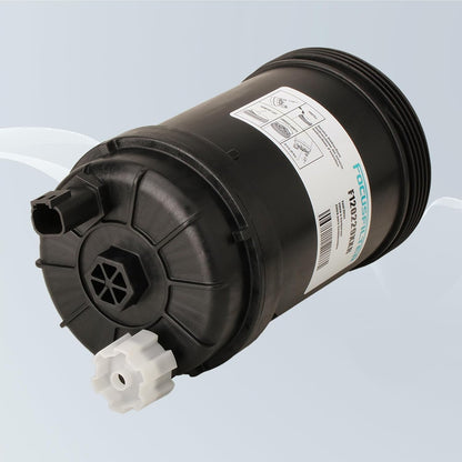 FS1098 LFF1098 5319680 5308722 FS20038 Fuel/Water Separator PCV Valve Compatible with FS1098 Cummins Freightliner Diesel Engine Filter for W100CFI W120CFI W130CFI ISB/QSB 6.7 ISL8.9 Series