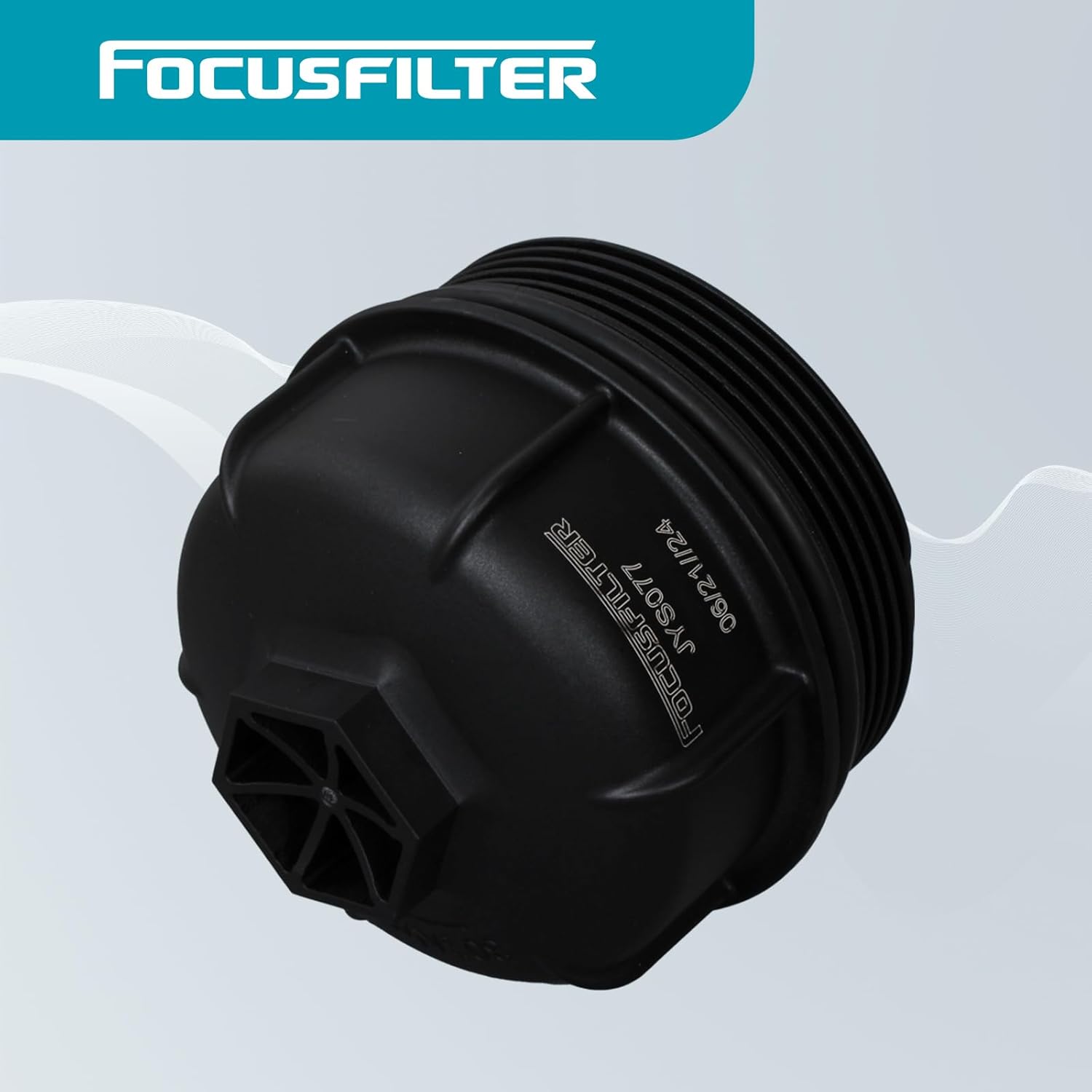 55231346 Oil Filter Housing Cap Cover FOR FIAT DOBLO 1.6 10->20 CHOICE1/2 Diesel TJ