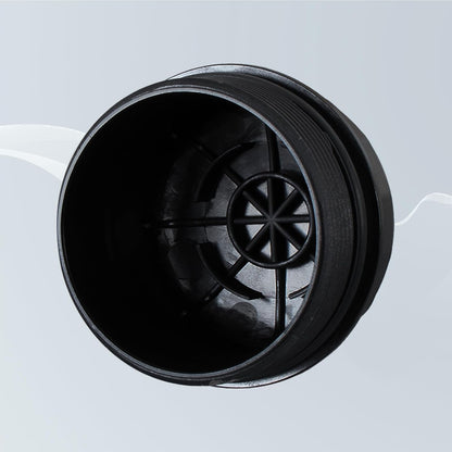 26351-3C100 Oil Filter Cap Compatible with 06-10 Azera Entourage Sonata Amanti Sedona Sorento V6 Replace CAP5610