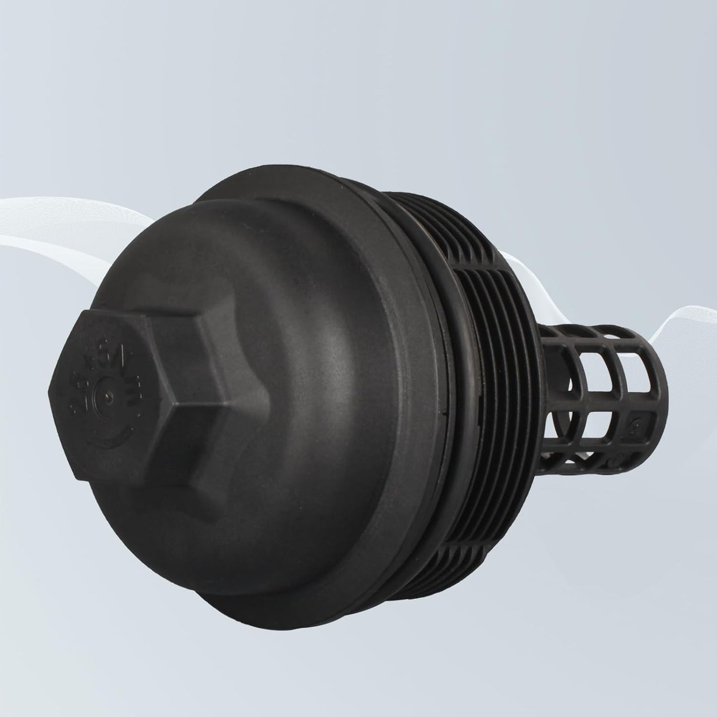 Fit for AUDI A6 C8 Engine Oil Filter End Cap Replace 059115311E