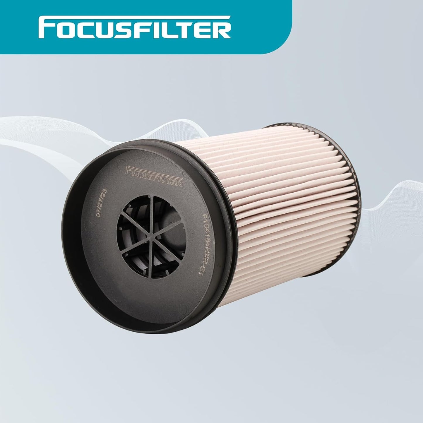 PF46238 K37-1017 Replace Fuel Filter Water Separator