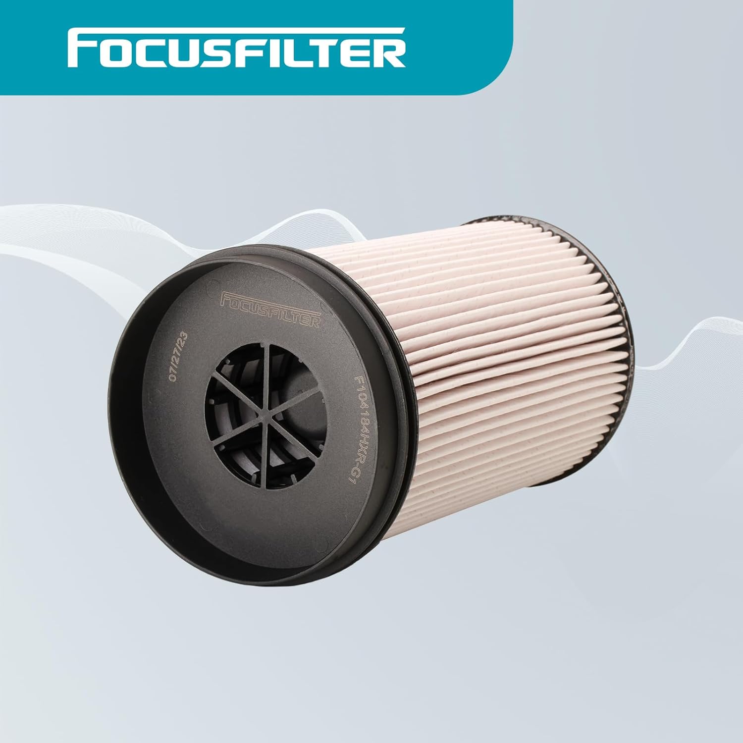 PF46238 K37-1017 Replace Fuel Filter Water Separator