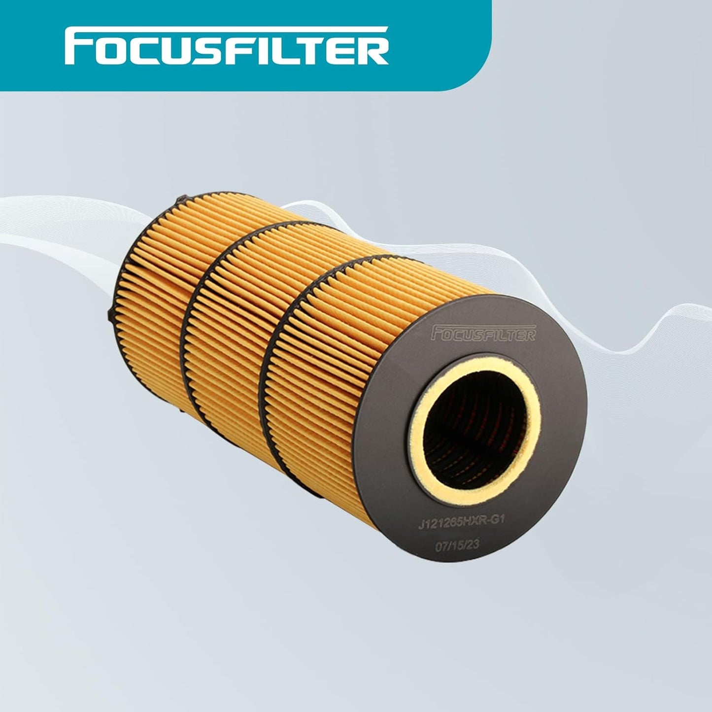 P551005 Oil/Lube Filter Compatible with Trucks & Buses 114SD 122SD Cascadia L6 Western Star Trucks 4700SB 4900FA Detroit Diesel Engine Replaces LF17511, A4731800909, A4721800509, A4721800109, P7505