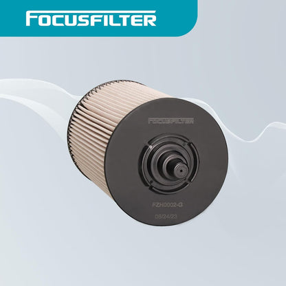 PF9908 P551063 A4720900651 Fuel Filter Element Replacement for Detroit Diesel Engines DD13 DD15 DD16 Western Star 10 Micron Replaces WF10103 FK13834 A4720900451 A4720900551 A4700903151 L5104F