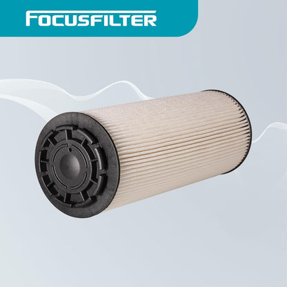 2277129 Fuel Water Separator Filter Replaces 2277129PE 1852006PE PF46106 L7663F 2133096 2133096PE 2164463 2164463PE KX463D Compatible with MX11 MX13 Peterbilt DAF Trucks Engine