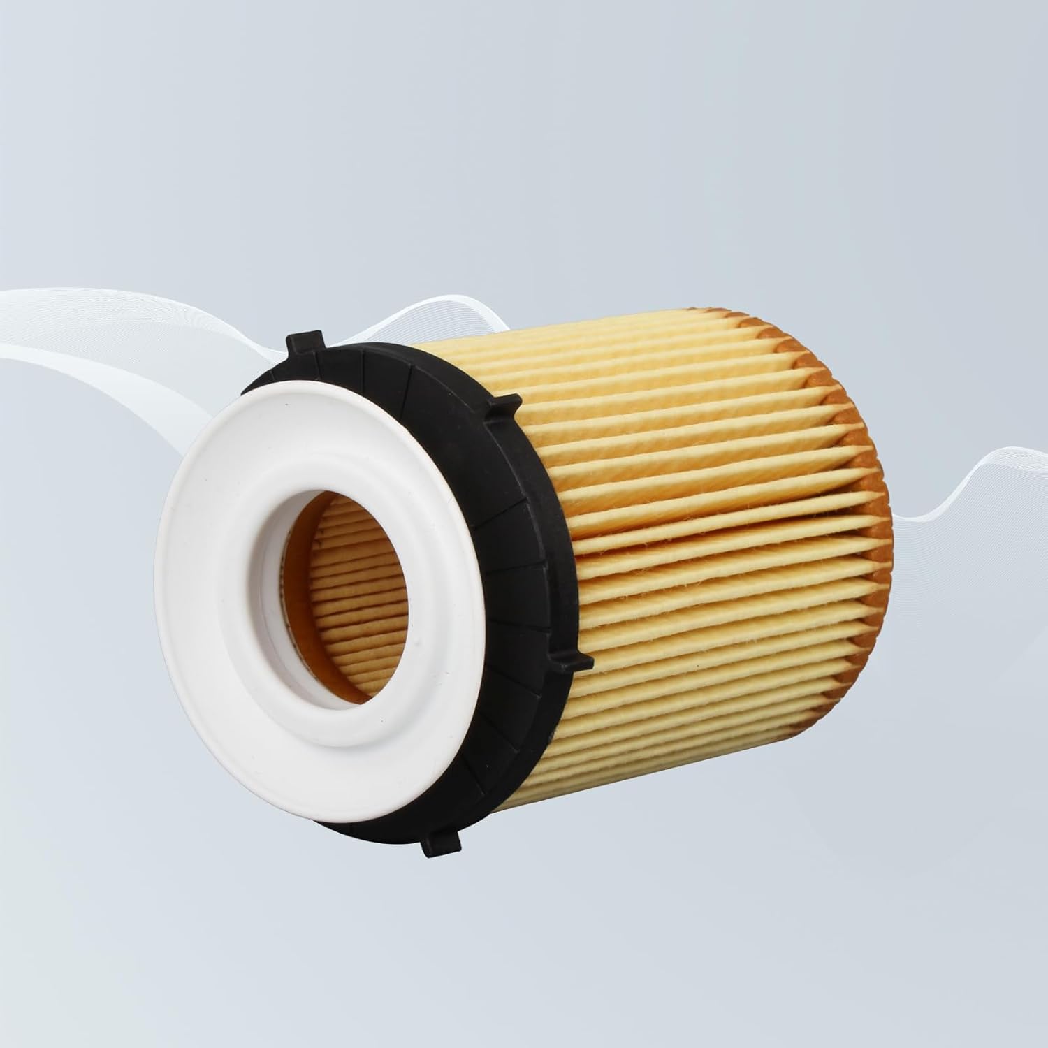 2701800109 HU 711/6z Replacement for Mercedes-Benz Engine Oil Filter Set, Fits GLA250 C300 GLC300 E300 GLE350 etc