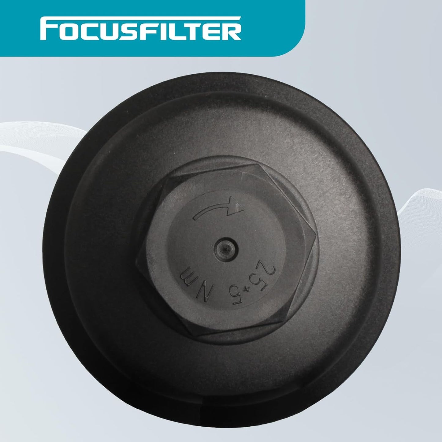 921-149 Oil Filter Cap - Plastic Compatible with Select Models