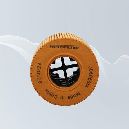 HU711/51X Oil Filter Compatible with Mini Cooper 11427622446/11427557012 For Mini R55 R56 R57 R58 R59 R60 R61 1.6 L4