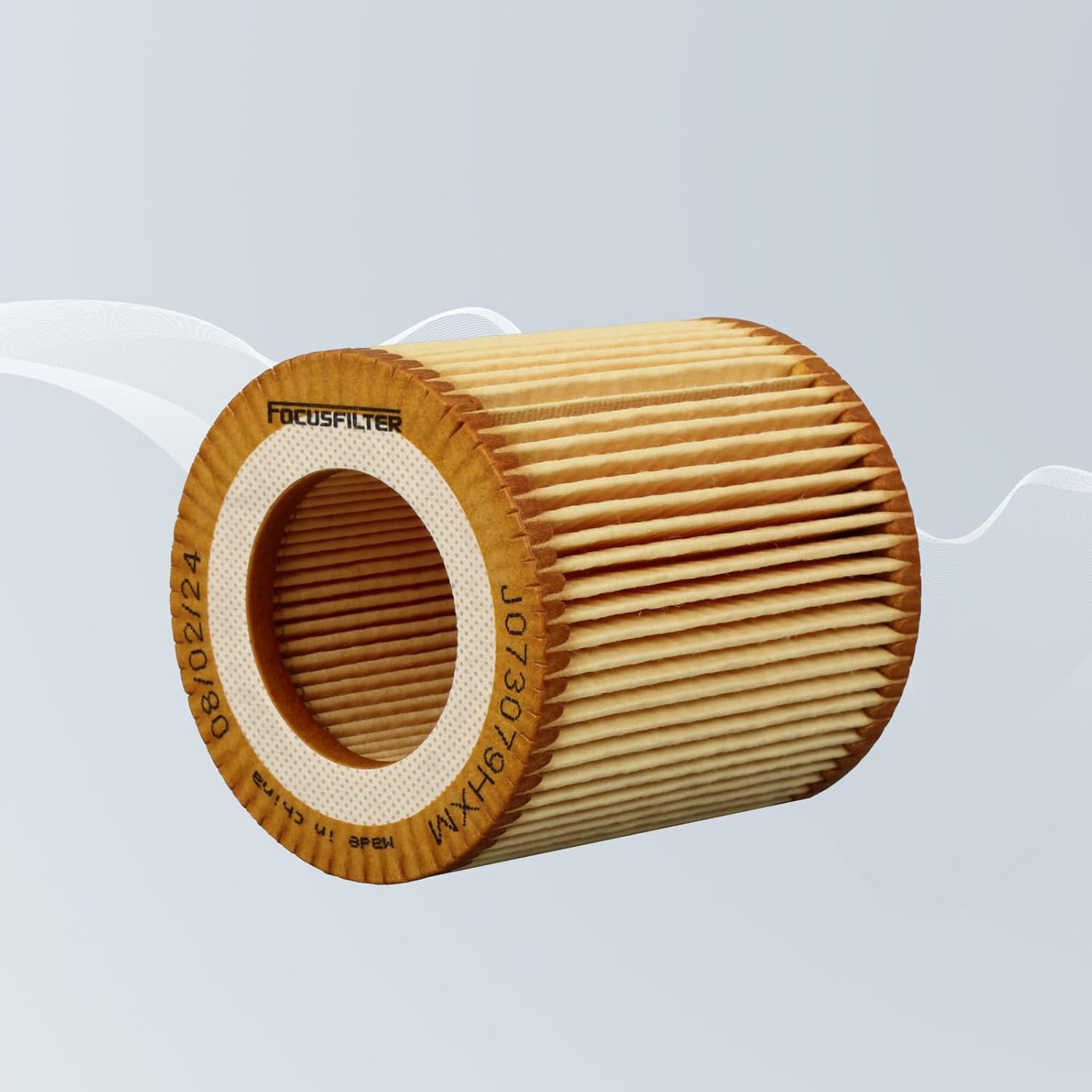 HU816X Filter Oil Filter Element For BMW E60 E82 E88 E92 F06 F10 F22 F30 F32 F34