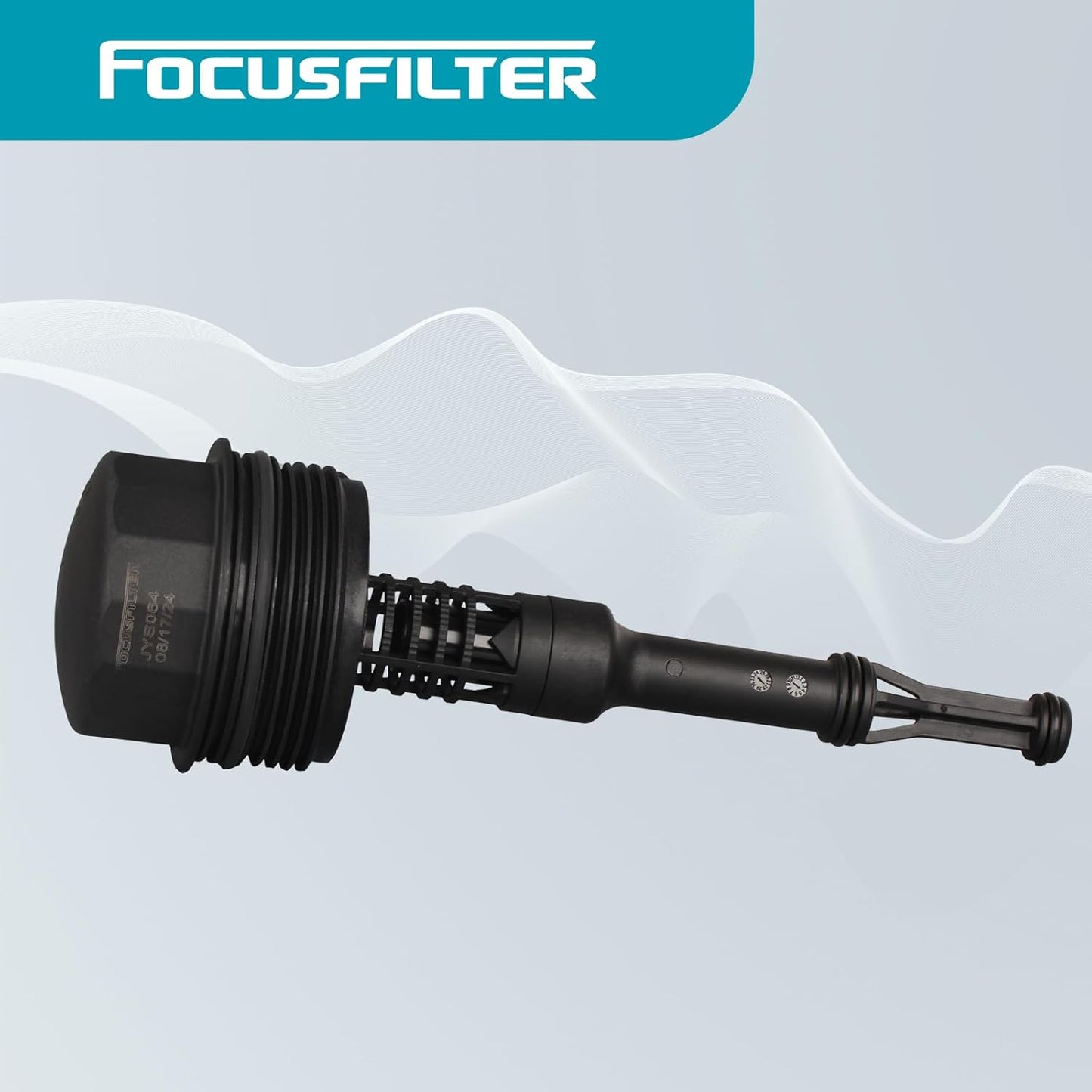 A6511800138 6511800138 Oil Filter Housing Cover Replacement for OM651 Vito Sprinter W166 W204 W212 C207 R172 651 180 01 38