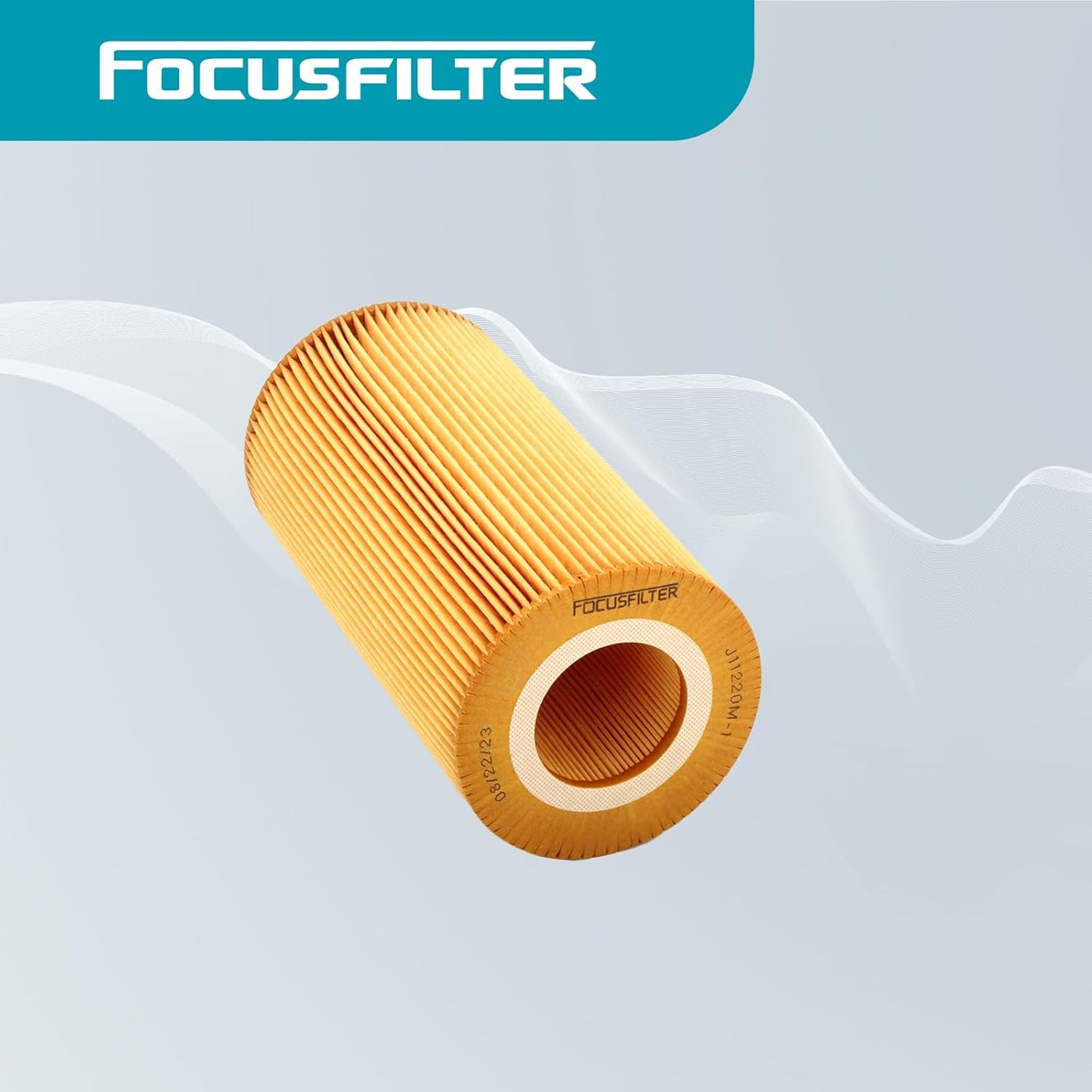 1948921 Oil Filter Replaces 57370, LF16233, P550812, LP6043, P40019, 1629393, 1643070, LEF5207, CH10949, E89HD213, 8921 Fits Paccar MX13 EPA13 Engine Peterbilt Truck