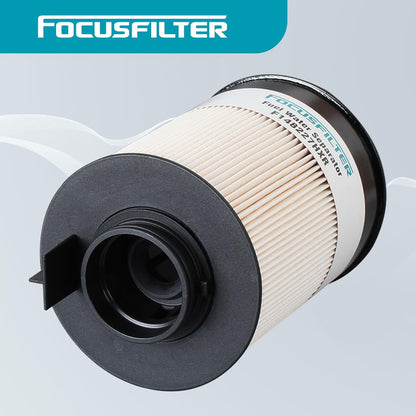 FS20083 A0000905051 Fuel Filter Water Separator Compatible with ISX DD13 DD15 DD16 Detroit Diesel Engines Replace Cascadia A0000905051 FS20083 A48507 PF46145