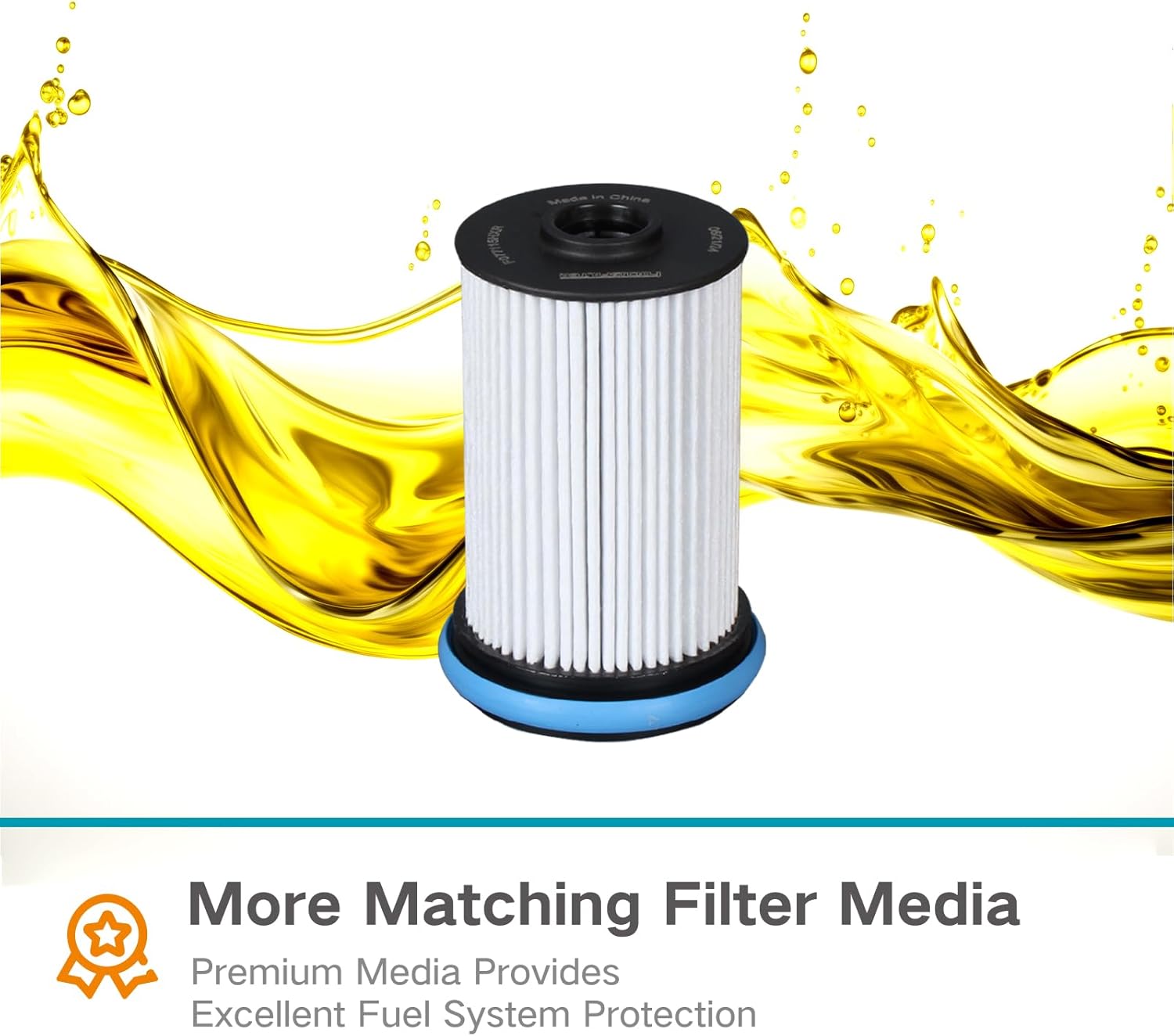 J1G39176BB 2366317 Fuel Filter PU7013KIT M-ann J1GZ9365C