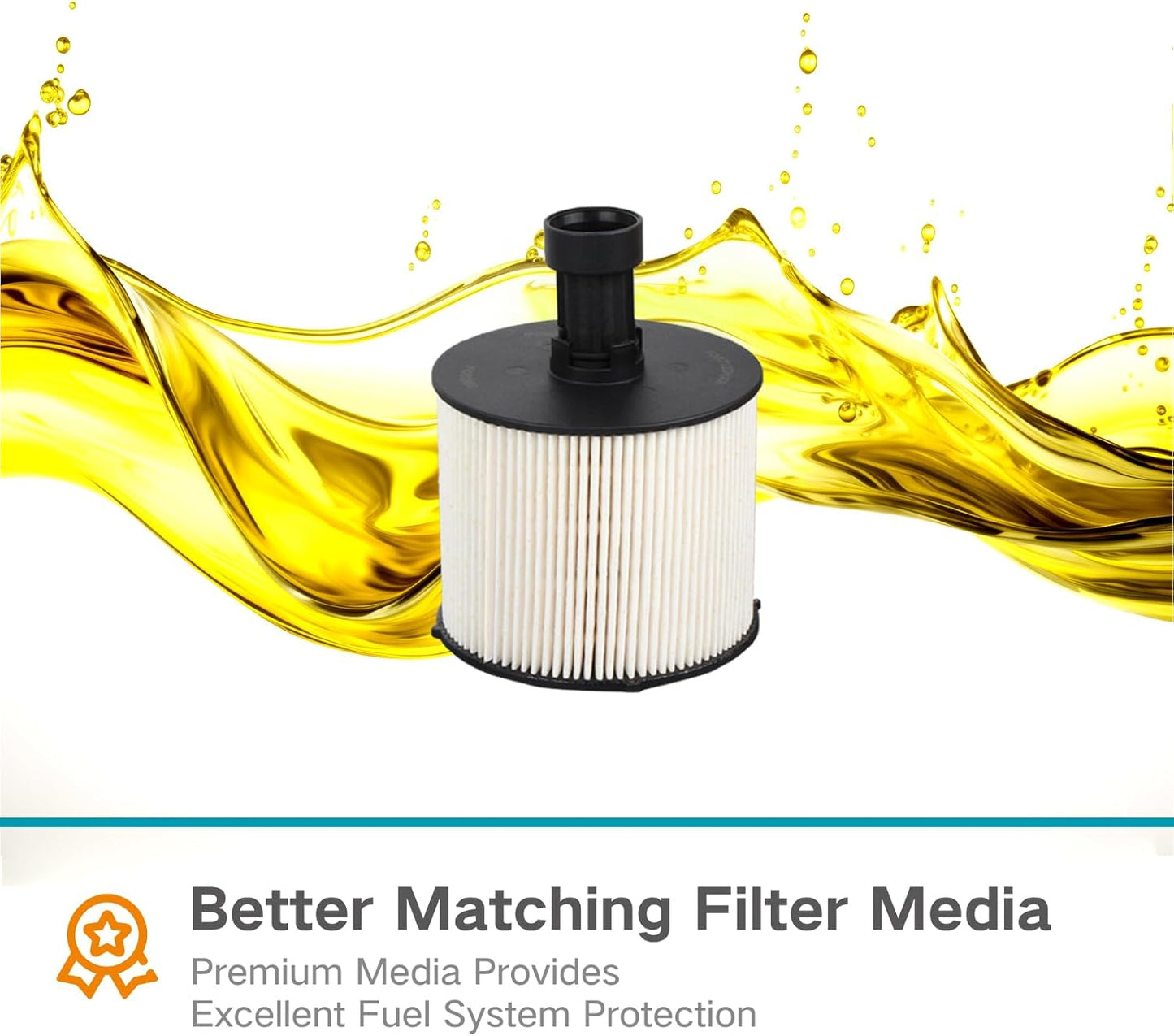 Fuel Filter F026402825 Bosch A4150900152 A4154770001 A6070900752 4150900152