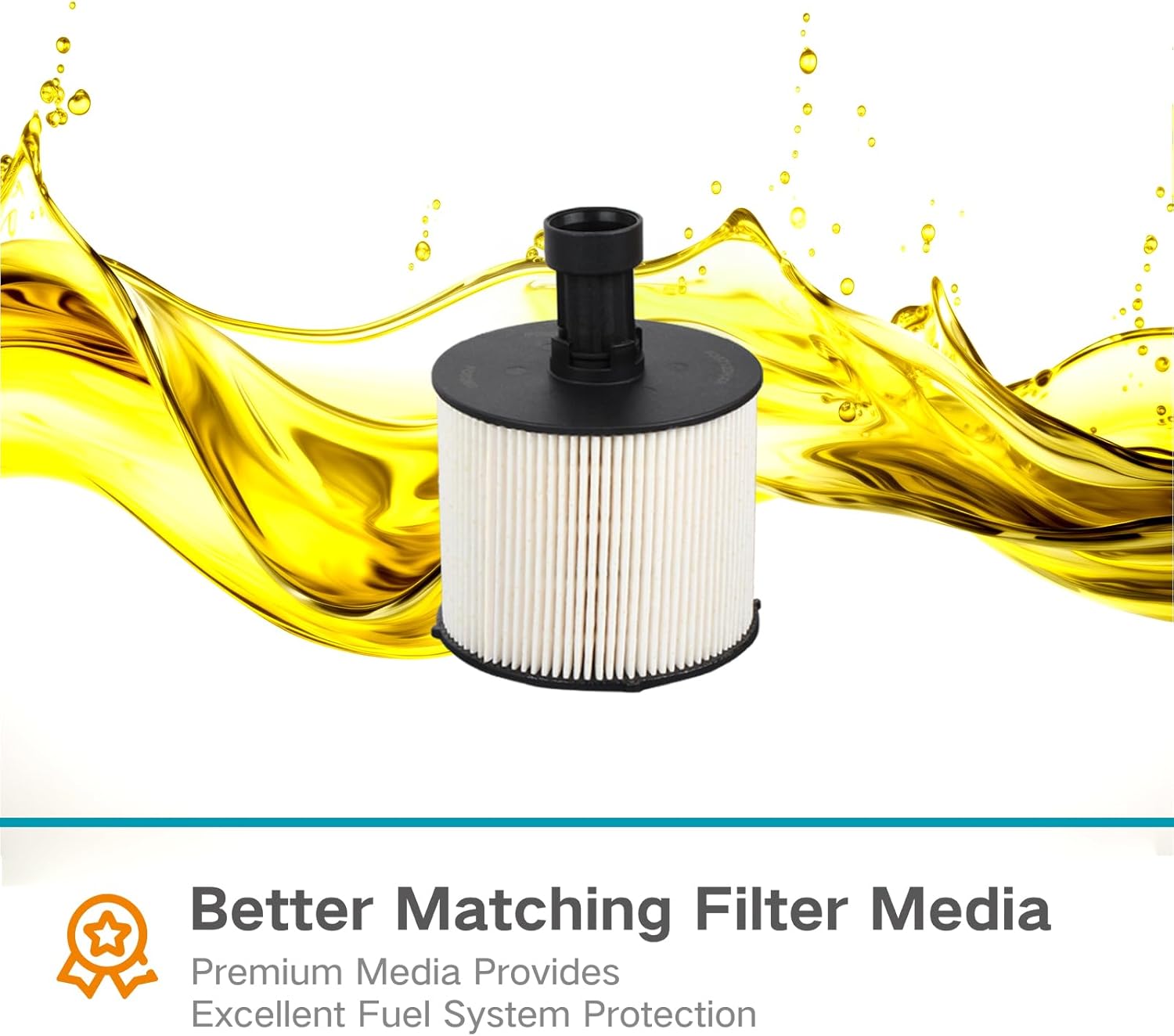 Fuel Filter F026402825 Bosch A4150900152 A4154770001 A6070900752 4150900152