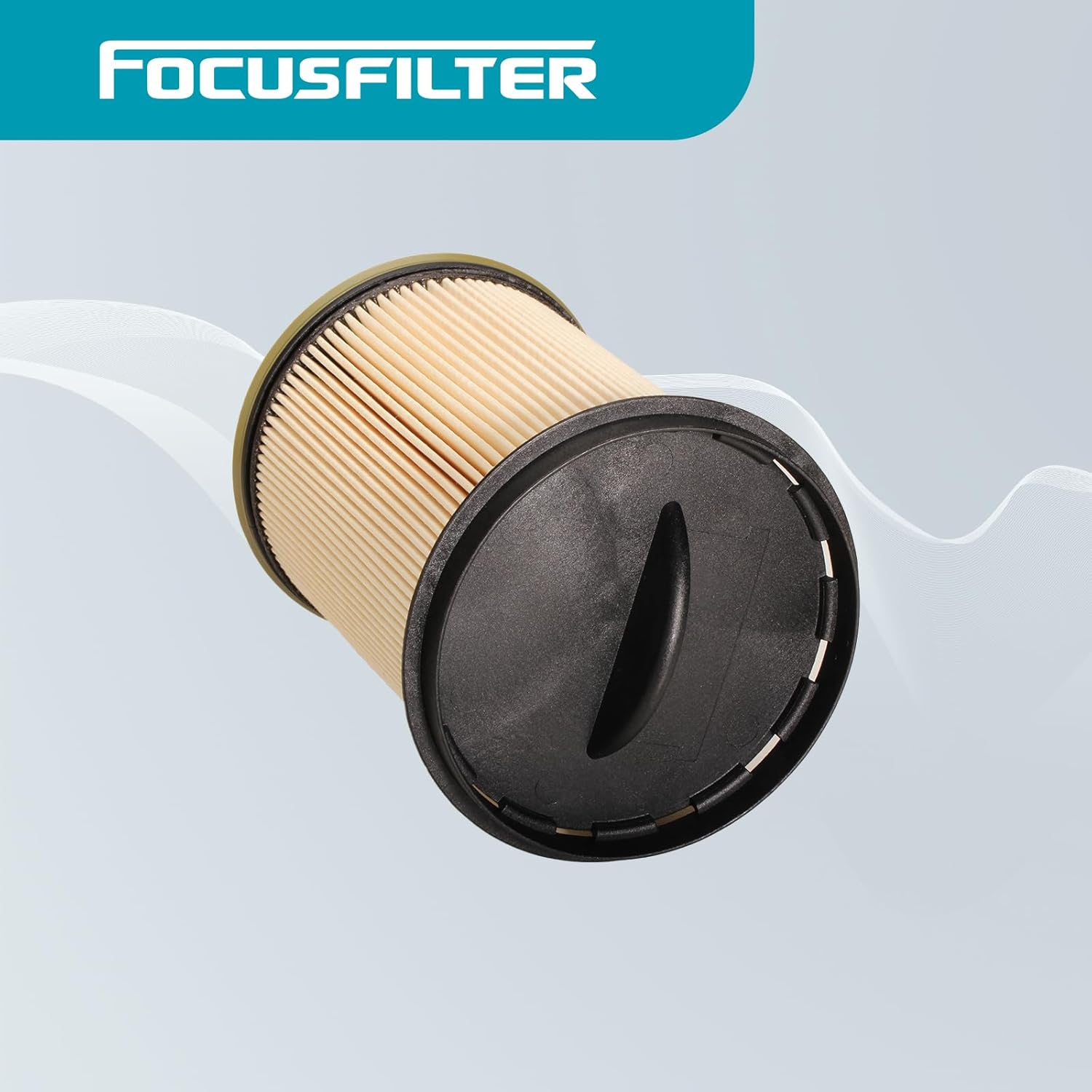 68157291AA Fuel Filter Replacement Compatible with 2010 Ram 6.7L Cummins & 2011-2024 Ram 2500 3500 4500 5500 6.7L L6 Diesel Engine 68065608AA 680616344AA MO608 DF99085 68436631AA