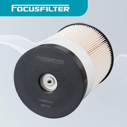 FS20083 A0000905051 Fuel Filter Water Separator Compatible with ISX DD13 DD15 DD16 Detroit Diesel Engines Replace Cascadia A0000905051 FS20083 A48507 PF46145