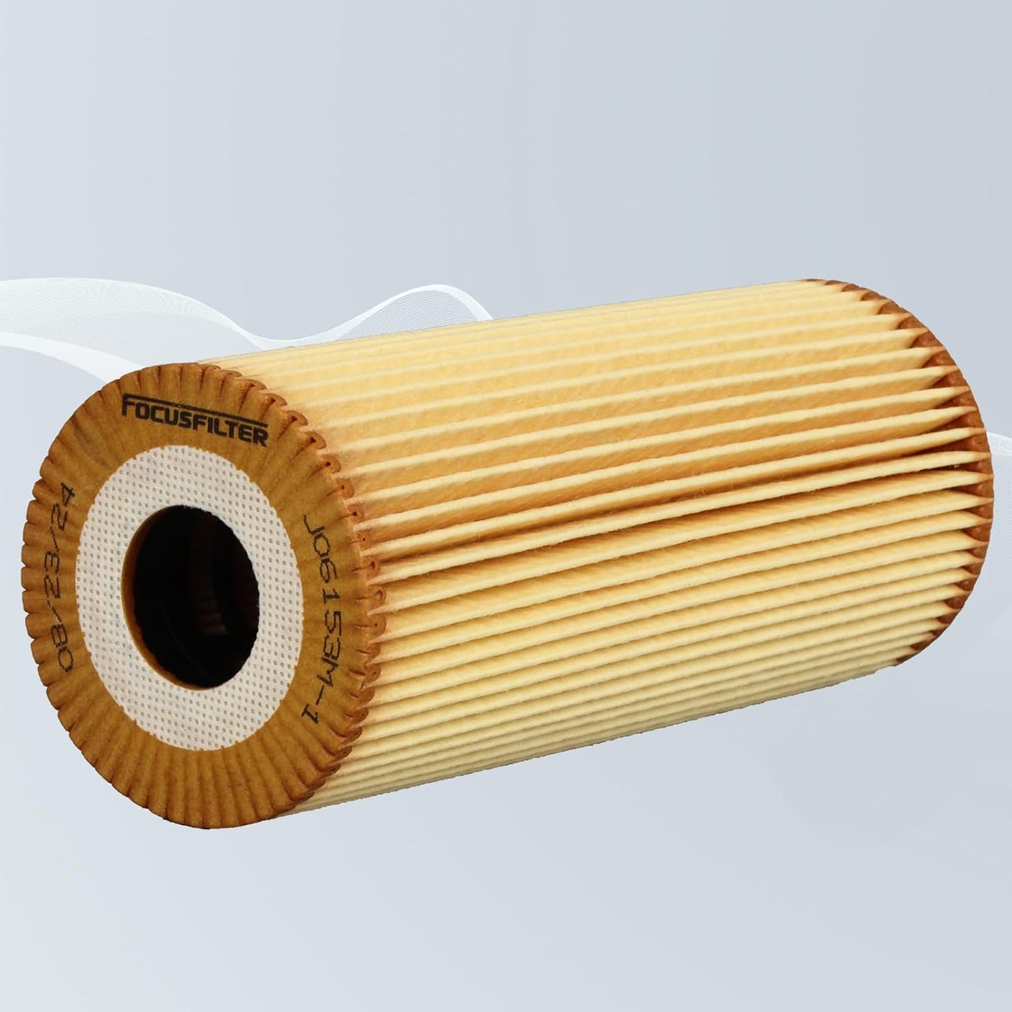 HU 726/2 X Metal-Free Oil Filter